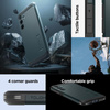 Spigen Tough Armor - Case for Samsung Galaxy A55 5G (Abyss Green)