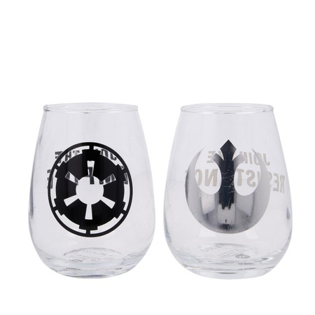 Star Wars - Verres 510 ml 2 pcs