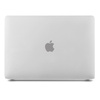 Moshi iGlaze Hardshell Case - MacBook Air 13" Retina Case (M1/2020/2019/2018) (Stealth Clear)