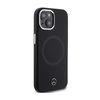 Mercedes Silicone Bicolor MagSafe - iPhone 15 Case (noir)