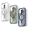 Moshi iGlaze MagSafe - iPhone 16 Pro Case (Sunlit Green)