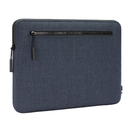 Incase Compact Sleeve in Woolenex - obal s kapsou MacBook Pro 14" (M4/M3/M2/M1/2024-2021) (tmavě modrý)