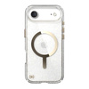 Speck Presidio Lux MagSafe - iPhone Air Case (Glitter / Gold Metallic)