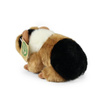 Rappa - Plyšový realistický maskot morčete 17 cm Ekologicky šetrný