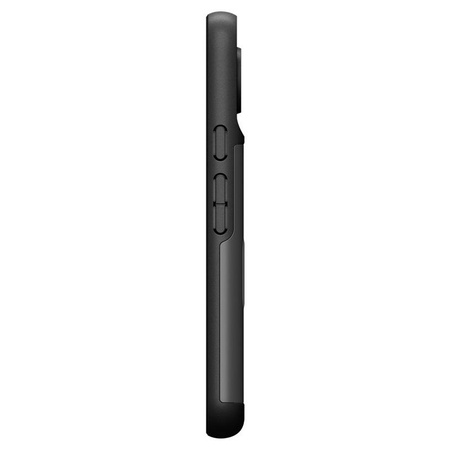 Spigen Slim Armor CS - Étui pour Google Pixel 9 / 9 Pro (Noir)
