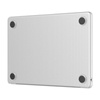 Pouzdro Incase Hardshell - MacBook Air 13,6" M2 (2022) (Tečkované/čiré)