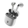 Cellularline Style Color - Bluetooth V5.3 TWS vezeték nélküli fejhallgató töltőtokkal (fehér)