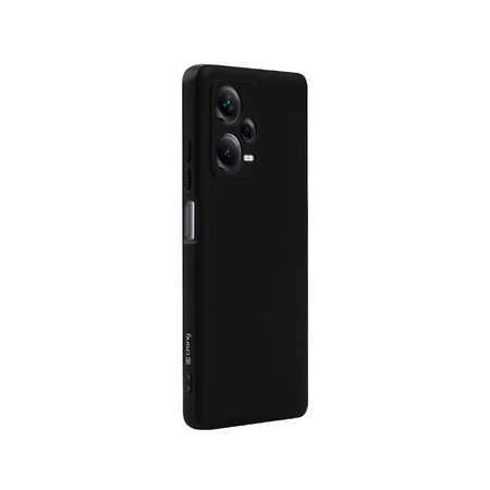 Crong Color Cover - Xiaomi Redmi Note 12 Pro+ 5G tok (fekete)