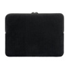 TUCANO Velluto 2 - Custodia per MacBook Pro 14" / Laptop 13" (Nero)