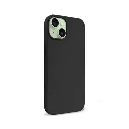 Crong Color Cover - iPhone 15 Case (Black)