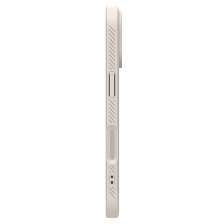 ETUI DO IPHONE 17 SPIGEN LIQUID AIR ORYGINALNE BEŻOWE ELEGANCKIE CASE