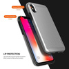 Obliq Slim Meta - Case for iPhone Xs / X (Satin Silver)