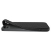 Spigen Liquid Air - Coque pour iPhone 16e (Noir mat)