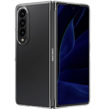 Spigen Airskin - pouzdro pro Samsung Galaxy Z Fold 4 (průhledné)