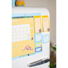 LINE FRIENDS - Planner magnetyczny (30 x 34 cm)