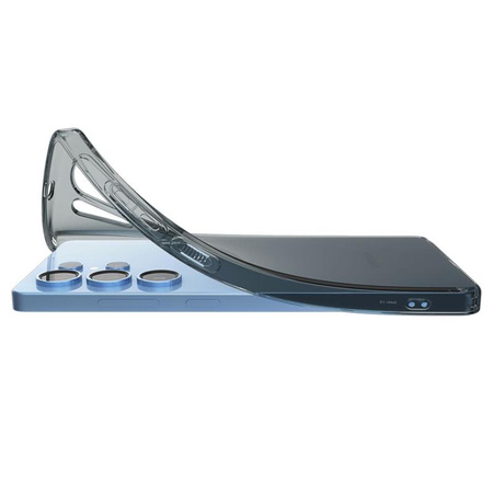 Spigen Liquid Crystal - pouzdro pro Samsung Galaxy S25 Ultra (Space Crystal)