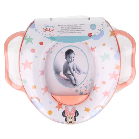 Minnie Mouse - Children's toilet seat topper (Indigo dreams)