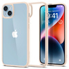Spigen Ultra Hybrid - Hülle für iPhone 14 (Beige)