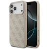 ETUI DO IPHONE 17 PRO MAX RÓŻOWE GUESS CLASSIC ORYGINALNE ELEGANCKIE CASE