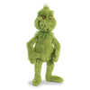 Grinch - Plush toy / cuddly 46 cm Eco-Friendly