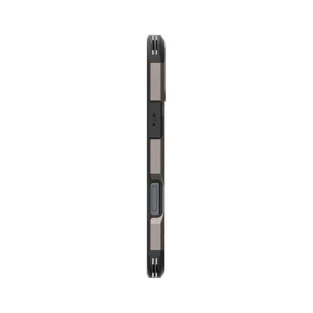 Spigen Tough Armor Mag MagSafe - Case for iPhone 16 (Gunmetal)