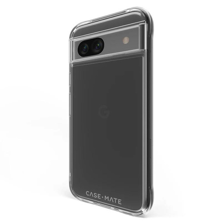 Case-Mate Tough Clear - Google Pixel 8A Gehäuse (Transparent)