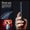 Spigen Liquid Air - Gehäuse für iPhone 15 Pro (Marineblau)