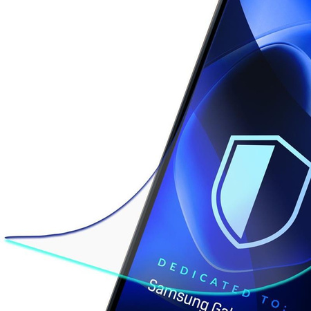 3mk FlexibleGlass - Hibrid üveg a Samsung Galaxy S25 készülékhez