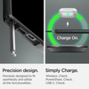 Spigen Tough Armor - Gehäuse für Samsung Galaxy S23 Ultra (Abyss Grün)