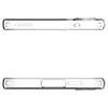 Spigen Liquid Crystal - Case for Samsung Galaxy A55 5G (Transparent)