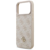 ETUI MAGSAFE GUESS DO IPHONE 17 PRO MAX RÓŻOWE CASE MAGNETYCZNE ELEGANCKIE