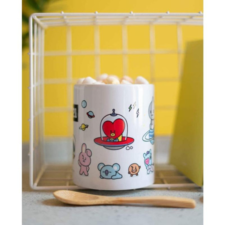 BT21 - Keramikbecher 300 ml
