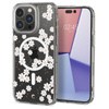 Spigen Cyrill Cecile MagSafe - pouzdro pro iPhone 14 Pro (White Daisy)