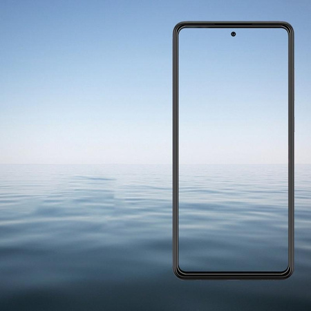 Nillkin Anti-Explosions Glas 2.5D - Samsung Galaxy A72 5G / 4G Schutzglas