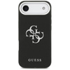 Guess Grained Big 4G Classic Logo - Hülle iPhone Air (schwarz)