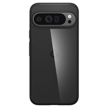 Spigen Ultra Hybrid - Etui do Google Pixel 9 Pro XL (Matte Black)