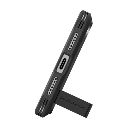 Spigen Tough Armor T Mag MagSafe – Hülle für iPhone 17 Pro Max (Black)