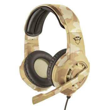 Trust GXT 310D Radius - Headphones for gamers