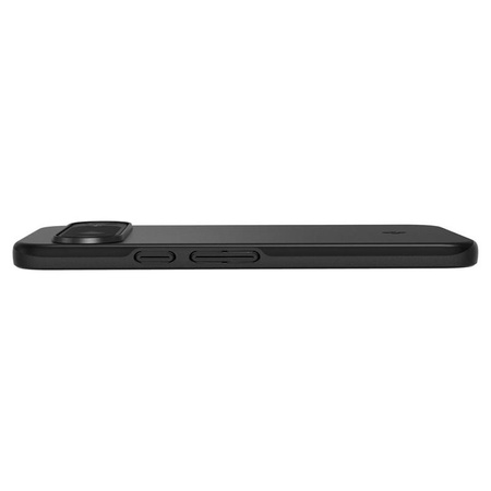 Spigen Thin Fit - tok Google Pixel 9 Pro XL készülékhez (fekete)