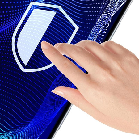 3MK HYBRID 7H SCREEN GLASS FOR IPHONE AIR PROTECTIVE FlexibleGlass Pro