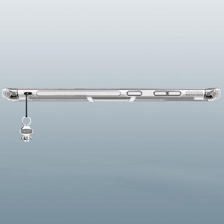 Pouzdro Nillkin Nature TPU - Samsung Galaxy S20+ (šedé)