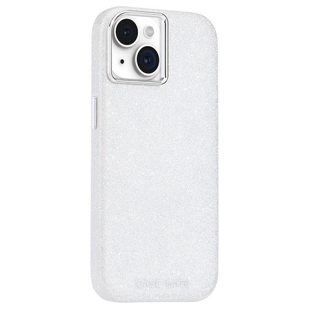 Case-Mate Shimmer MagSafe - Tasche für iPhone 15 / iPhone 14 / iPhone 13 (irisierend)
