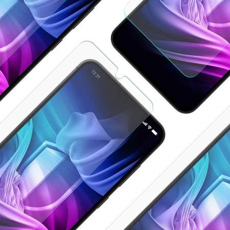 3mk Silky Matt Pro - Matt védőfólia Samsung Galaxy S25 készülékhez