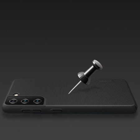 Nillkin Super Frosted Shield - Case for Samsung Galaxy S21+ (White)