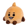 BT21 - Plüschmaskottchen 12 cm SHOOKY BABY