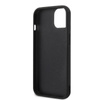 Karl Lagerfeld Ikonik 3D Karl & Choupette - iPhone 14 Plus tok (fekete)