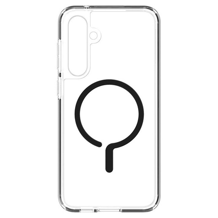 Spigen Ultra Hybrid OneTap Ring MagSafe - tok Samsung Galaxy S23 FE (fekete)