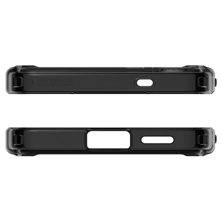 Spigen Ultra Hybrid MagSafe - tok Samsung Galaxy S25 (Zero One fekete)