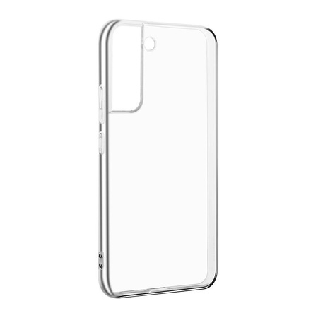PURO 0.3 Nude - Etui Samsung Galaxy S22 Eco (Transparent)
