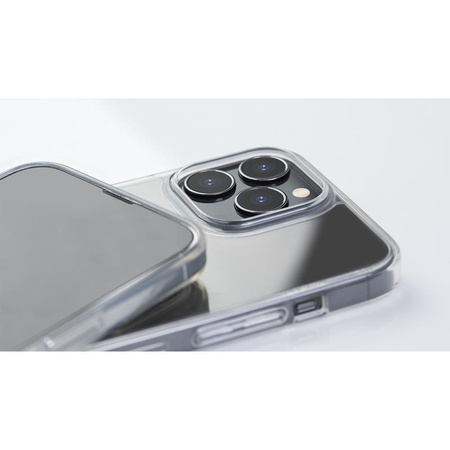 Moshi iGlaze XT - pouzdro pro iPhone 13 Pro (čiré)